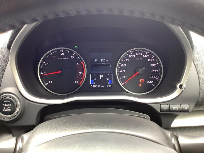 2021 Mitsubishi Eclipse Cross LS