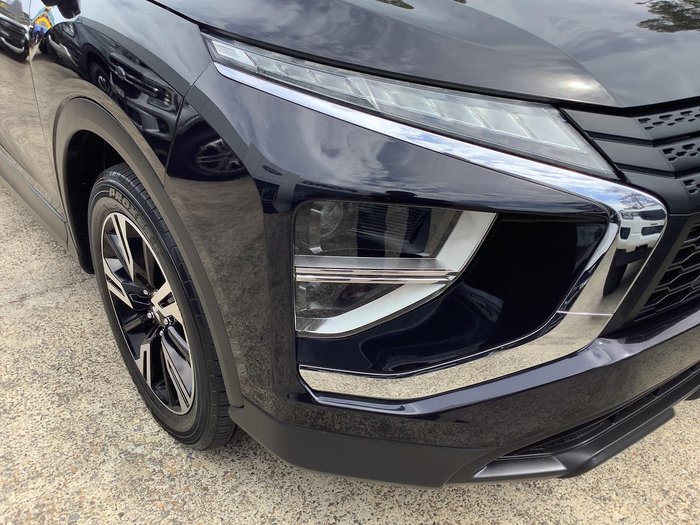 2021 Mitsubishi Eclipse Cross LS
