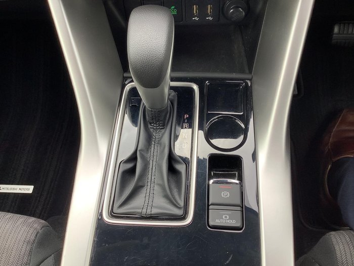 2021 Mitsubishi Eclipse Cross LS