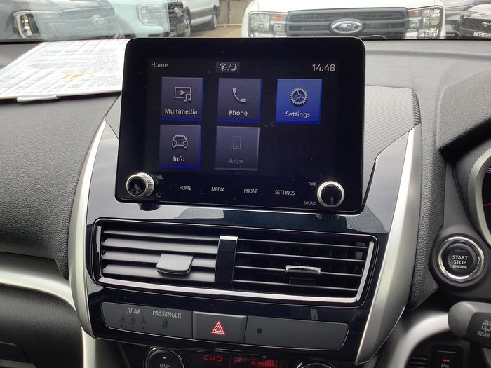 2021 Mitsubishi Eclipse Cross LS