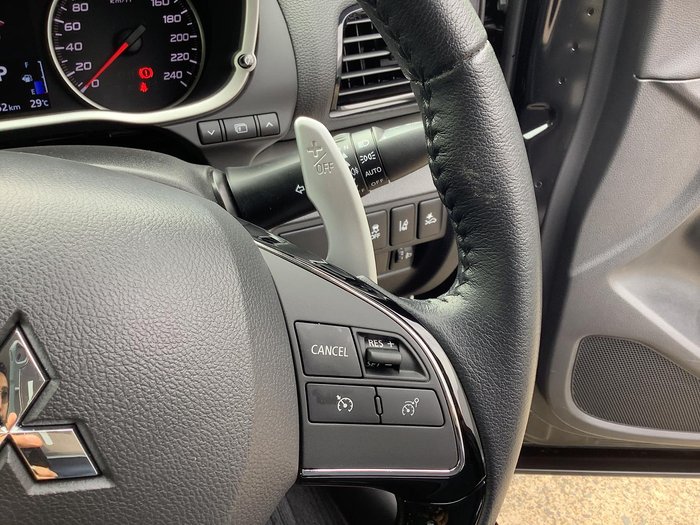 2021 Mitsubishi Eclipse Cross LS