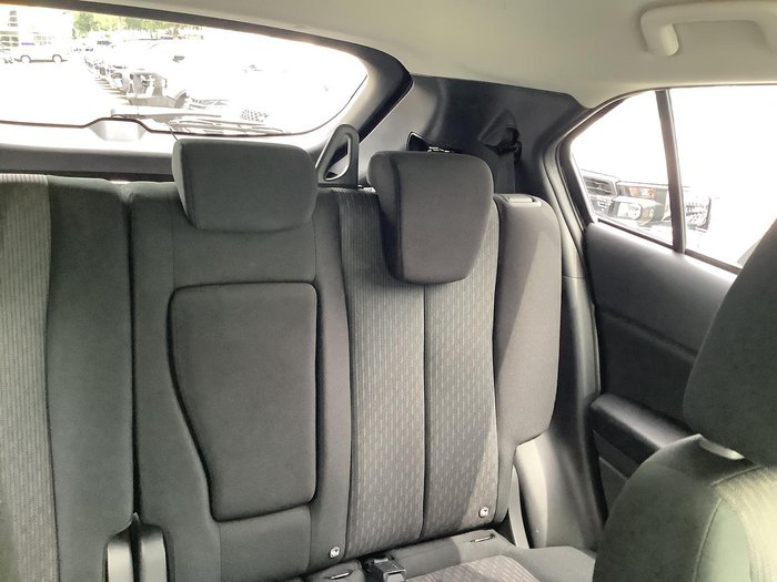 2021 Mitsubishi Eclipse Cross LS