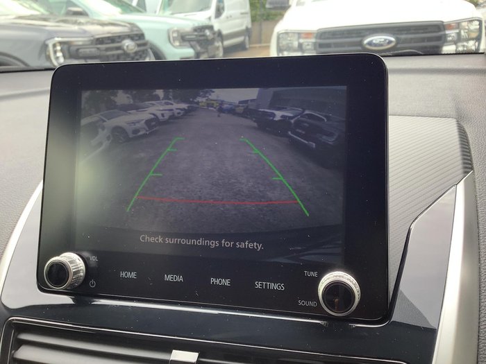 2021 Mitsubishi Eclipse Cross LS