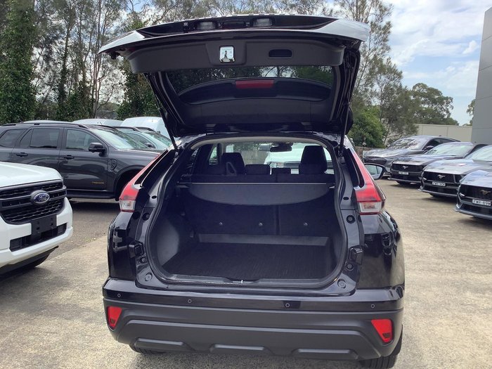 2021 Mitsubishi Eclipse Cross LS