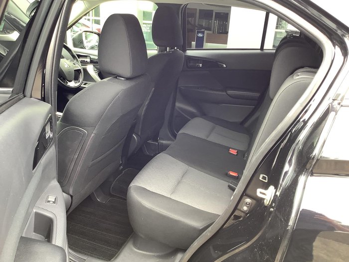 2021 Mitsubishi Eclipse Cross LS