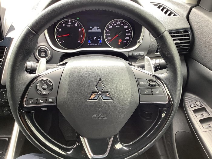 2021 Mitsubishi Eclipse Cross LS