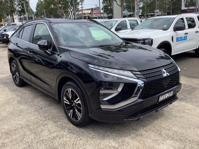 2021 Mitsubishi Eclipse Cross