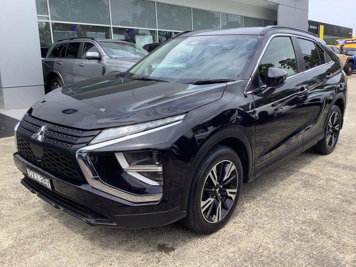 2021 Mitsubishi Eclipse Cross LS