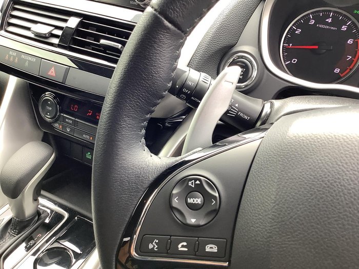 2021 Mitsubishi Eclipse Cross LS