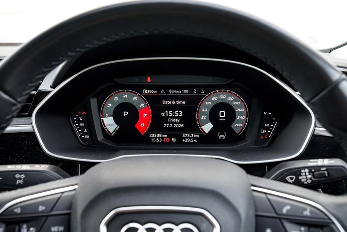 2024 Audi Q3 35 TFSI