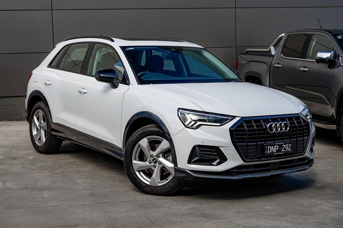 2024 Audi Q3 35 TFSI