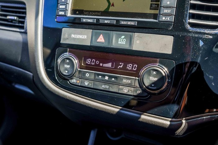 2016 Mitsubishi Outlander XLS