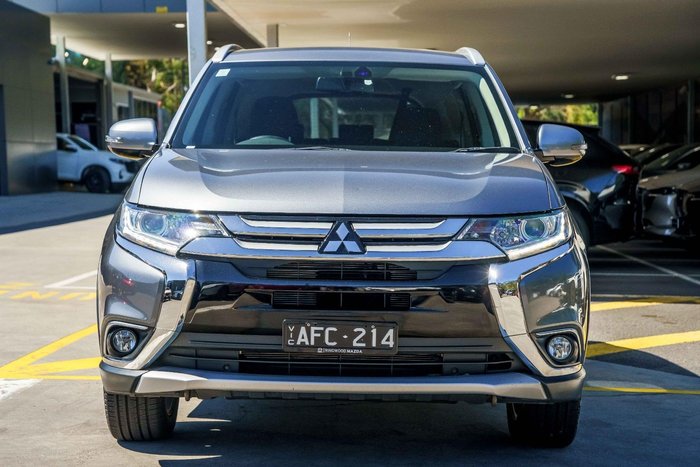 2016 Mitsubishi Outlander XLS