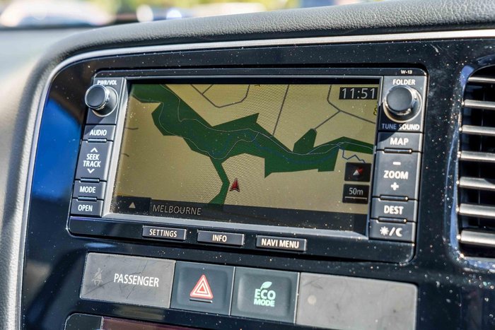 2016 Mitsubishi Outlander XLS