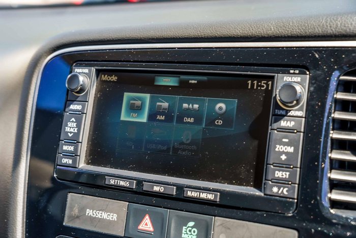 2016 Mitsubishi Outlander XLS