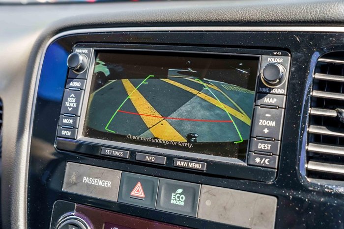 2016 Mitsubishi Outlander XLS