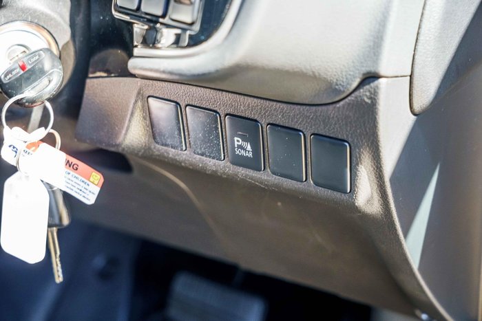 2016 Mitsubishi Outlander XLS