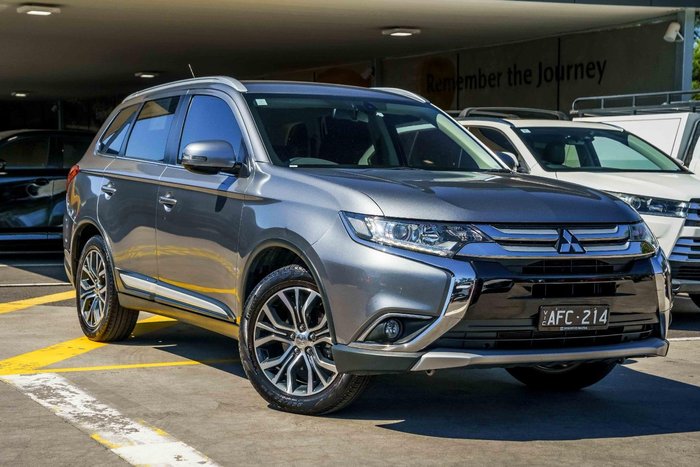 2016 Mitsubishi Outlander XLS