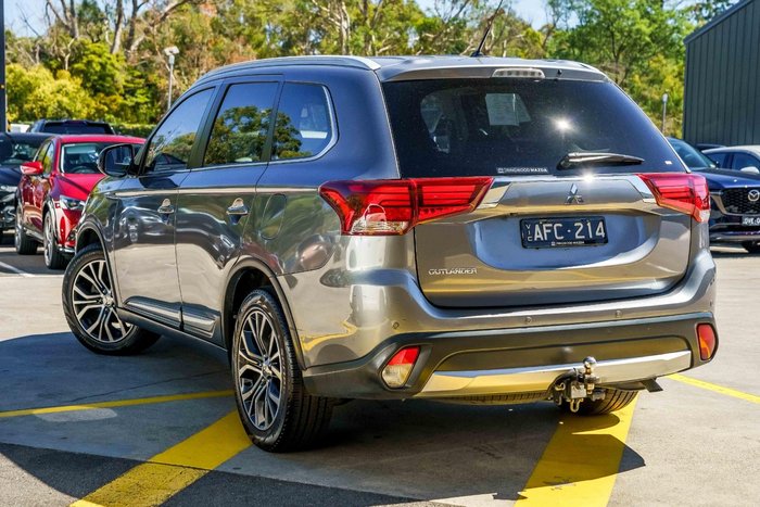 2016 Mitsubishi Outlander XLS