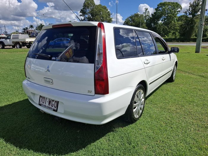 2006 Mitsubishi Lancer ES