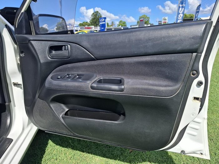 2006 Mitsubishi Lancer ES