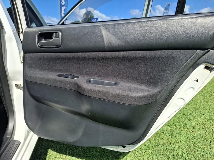 2006 Mitsubishi Lancer ES