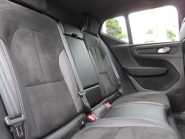 2018 Volvo XC40 T5 R-Design