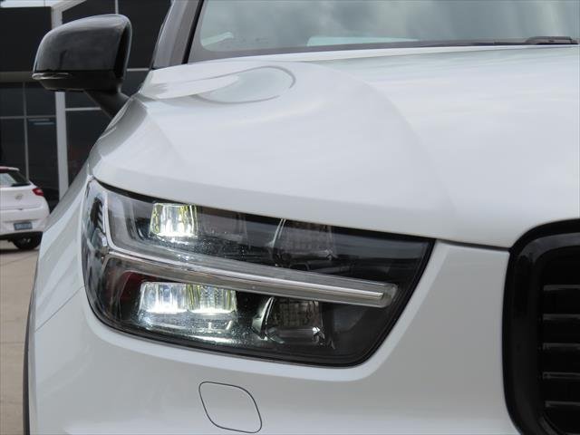 2018 Volvo XC40 T5 R-Design