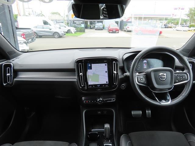 2018 Volvo XC40 T5 R-Design