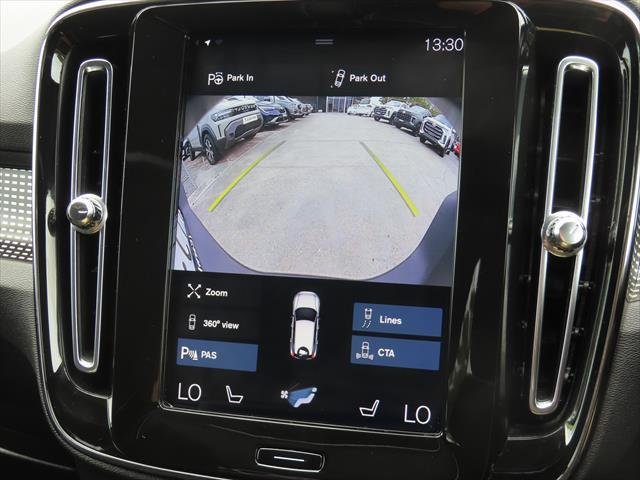 2018 Volvo XC40 T5 R-Design