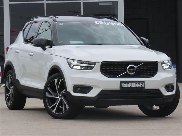 2018 Volvo XC40 T5 R-Design