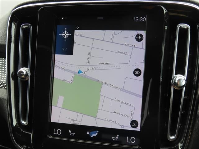 2018 Volvo XC40 T5 R-Design