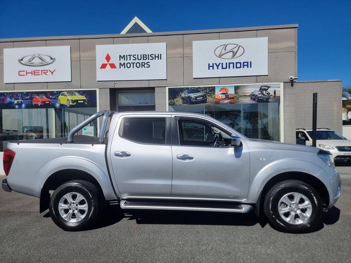 2017 Nissan Navara ST
