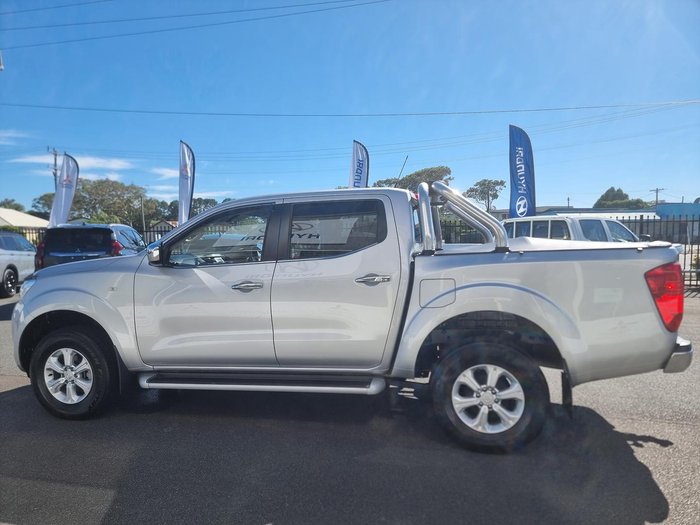 2017 Nissan Navara ST