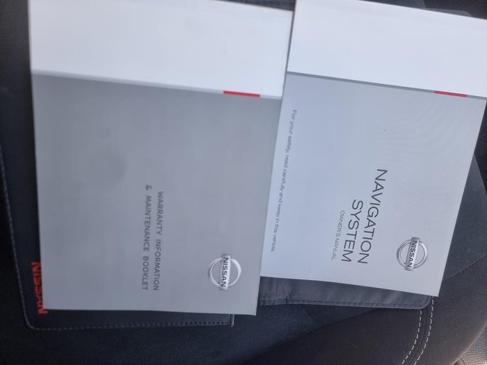 2017 Nissan Navara ST