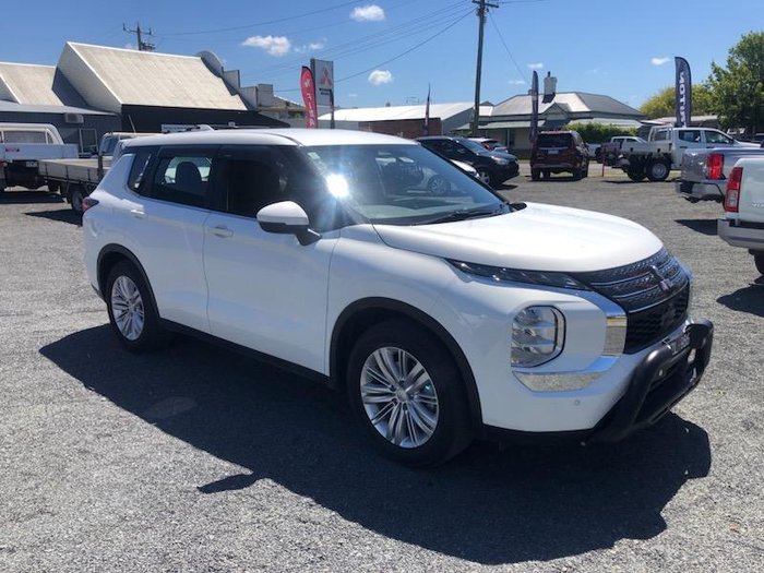 2022 Mitsubishi Outlander