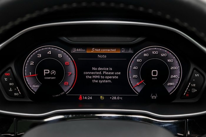 2020 Audi Q3 40 TFSI S line