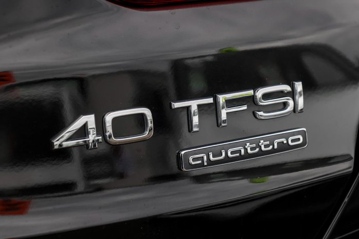 2020 Audi Q3 40 TFSI S line