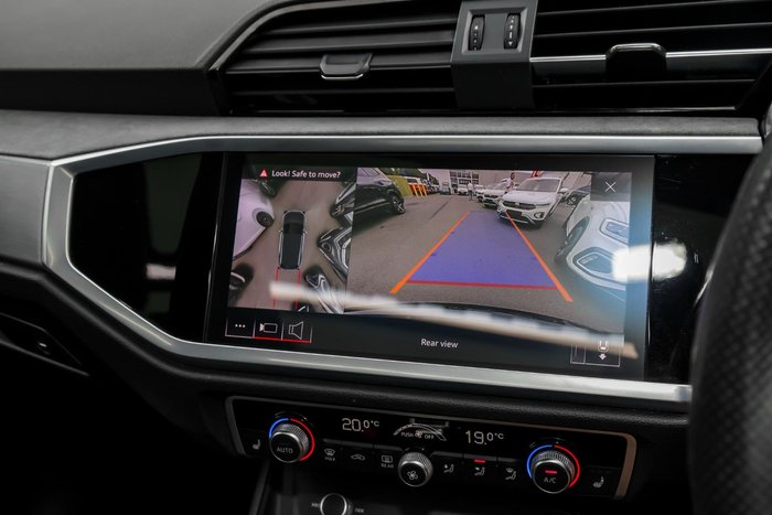 2020 Audi Q3 40 TFSI S line