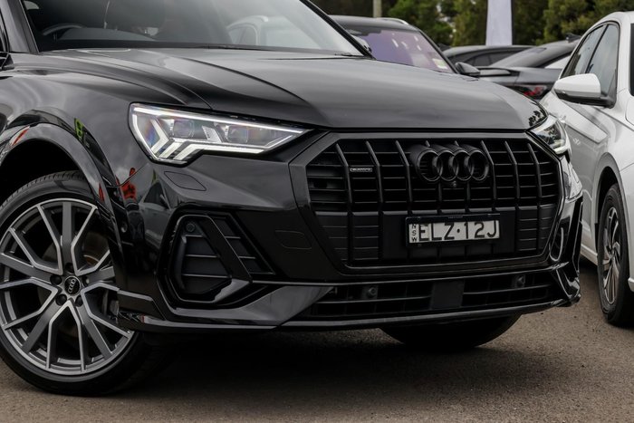 2020 Audi Q3 40 TFSI S line