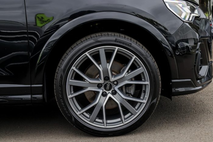 2020 Audi Q3 40 TFSI S line