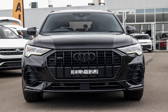 2020 Audi Q3 40 TFSI S line