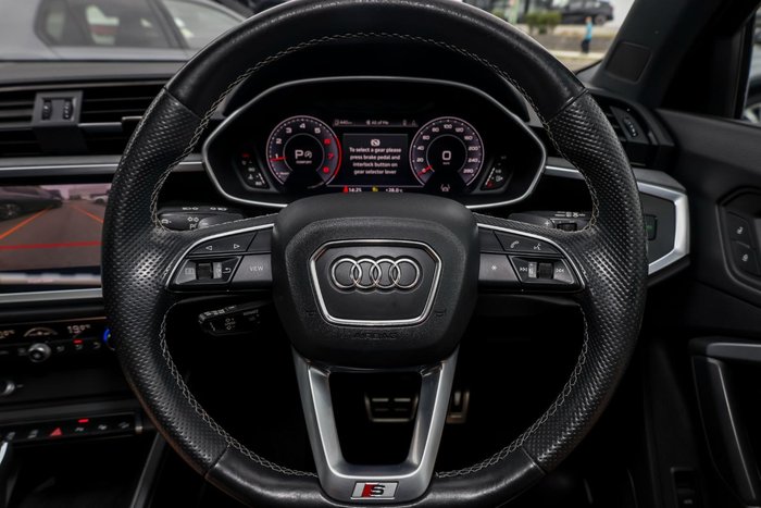 2020 Audi Q3 40 TFSI S line