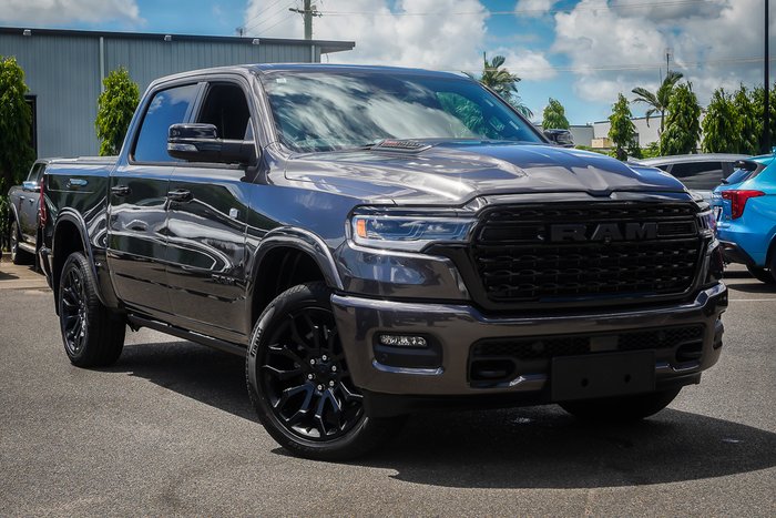 2026 RAM 1500 Limited Hurricane HO RamBox