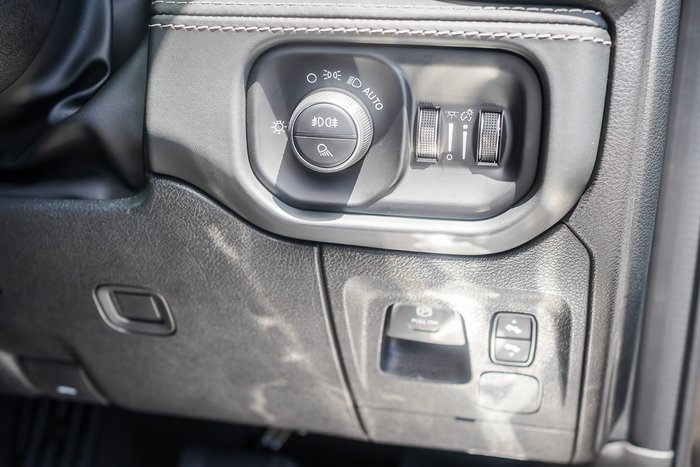 2026 RAM 1500 Limited Hurricane HO RamBox