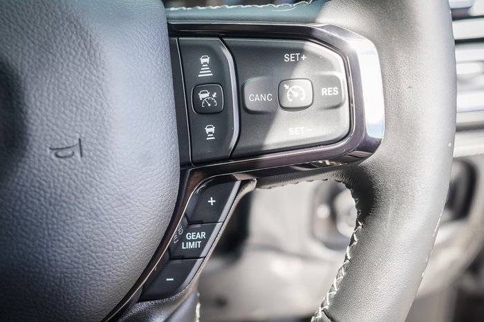 2026 RAM 1500 Limited Hurricane HO RamBox