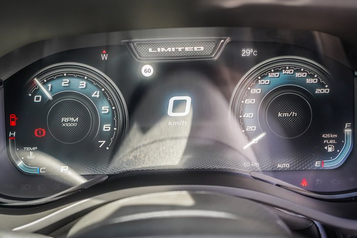 2026 RAM 1500 Limited Hurricane HO RamBox