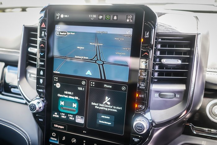 2026 RAM 1500 Limited Hurricane HO RamBox