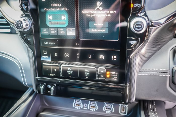 2026 RAM 1500 Limited Hurricane HO RamBox