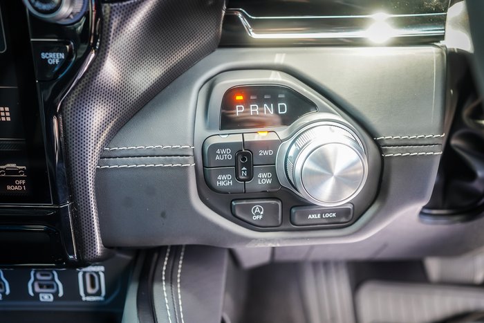 2026 RAM 1500 Limited Hurricane HO RamBox